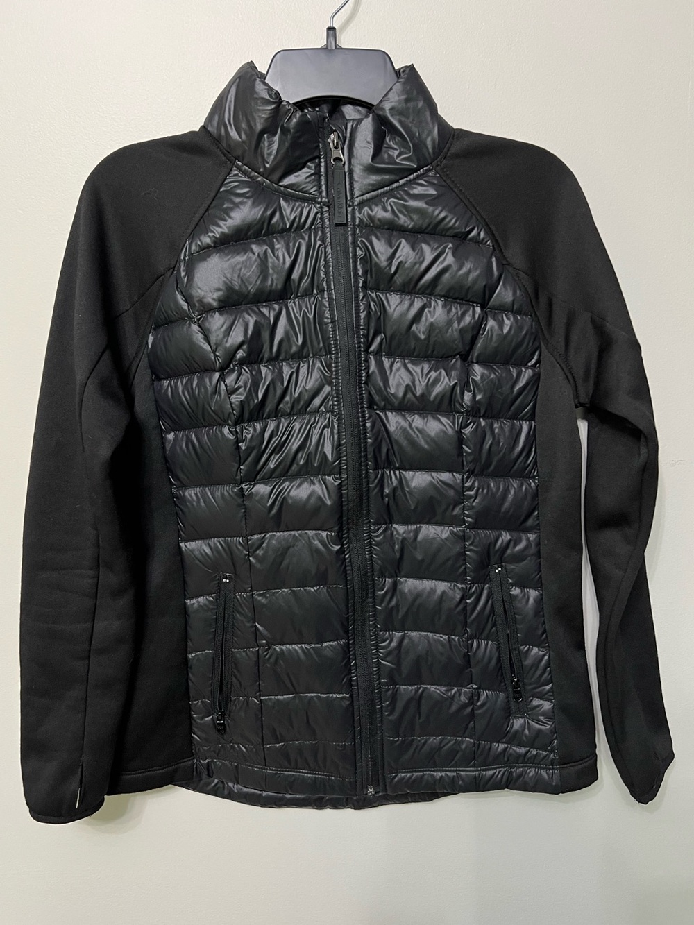 Calvin Klein Performance Vest Medium Black Quick Dry GUC